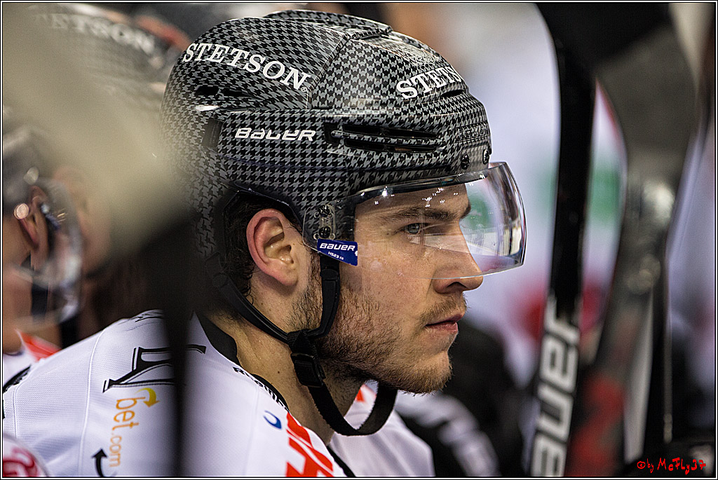 DEL, Koelner Haie - Duesseldorfer EGY, 22.01.2017